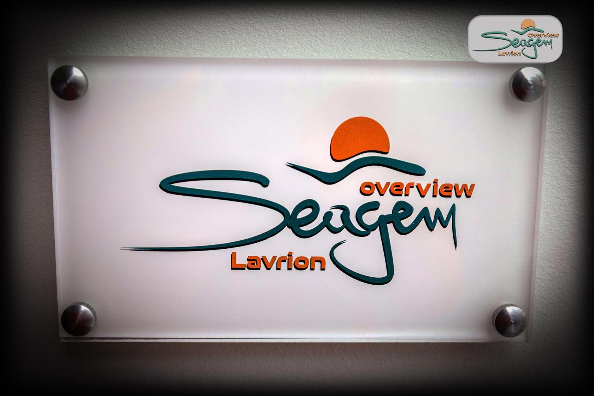 Lavrion Seagem Overview Экстерьер фото